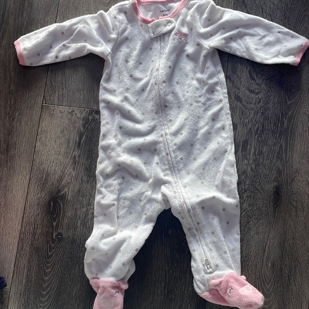 Carters pjs
